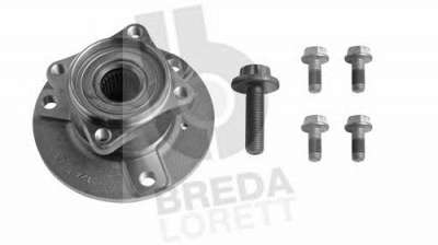 BREDA LORETT krt2965 -  Комплект подшипника ступицы колеса